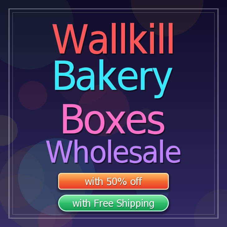 Wallkill bakery boxes