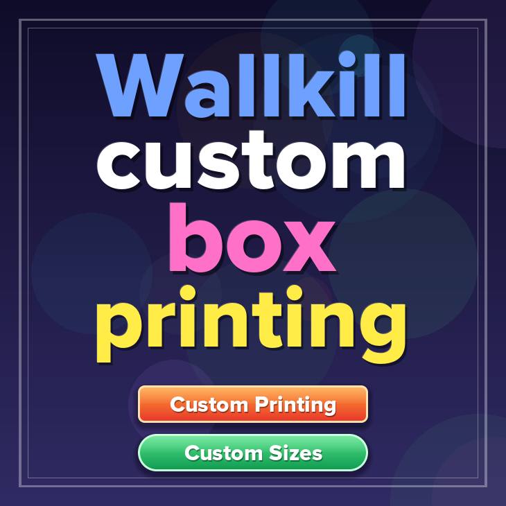 Wallkill custom box printing