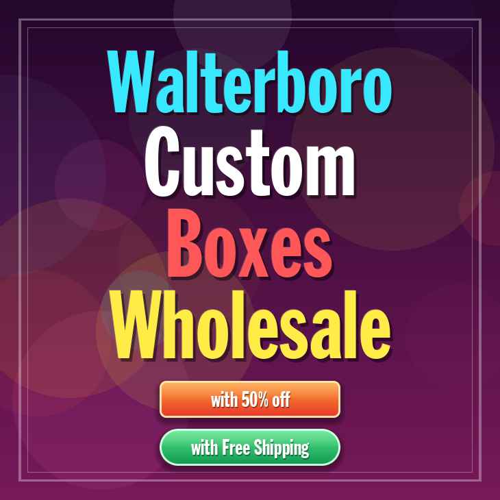 Walterboro custom boxes