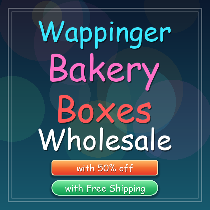 Wappinger bakery boxes