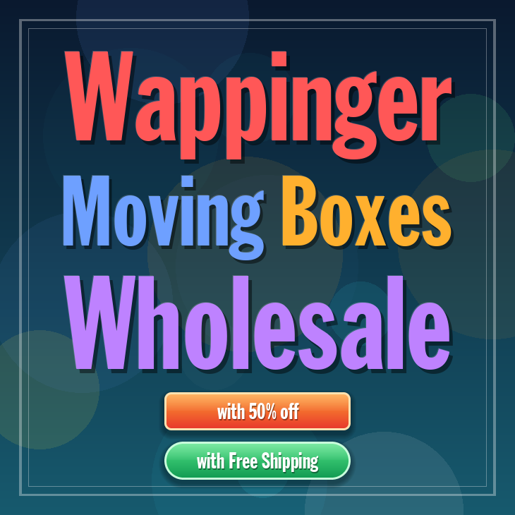 Wappinger moving boxes