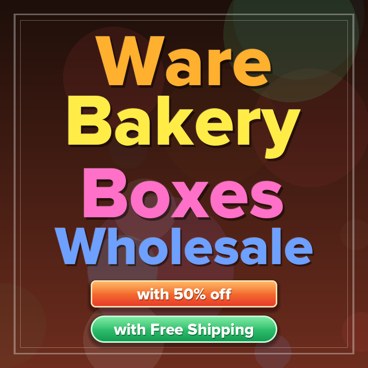 Ware bakery boxes
