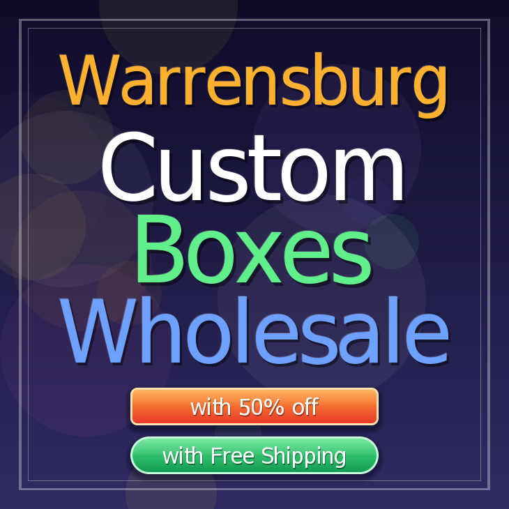 Warrensburg custom boxes