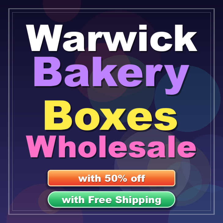 Warwick bakery boxes
