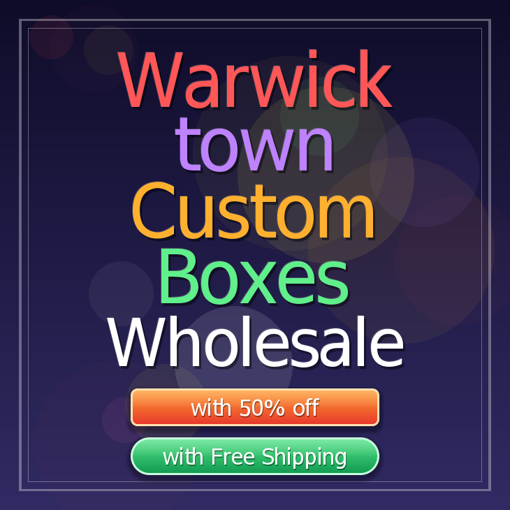 Warwick town custom boxes