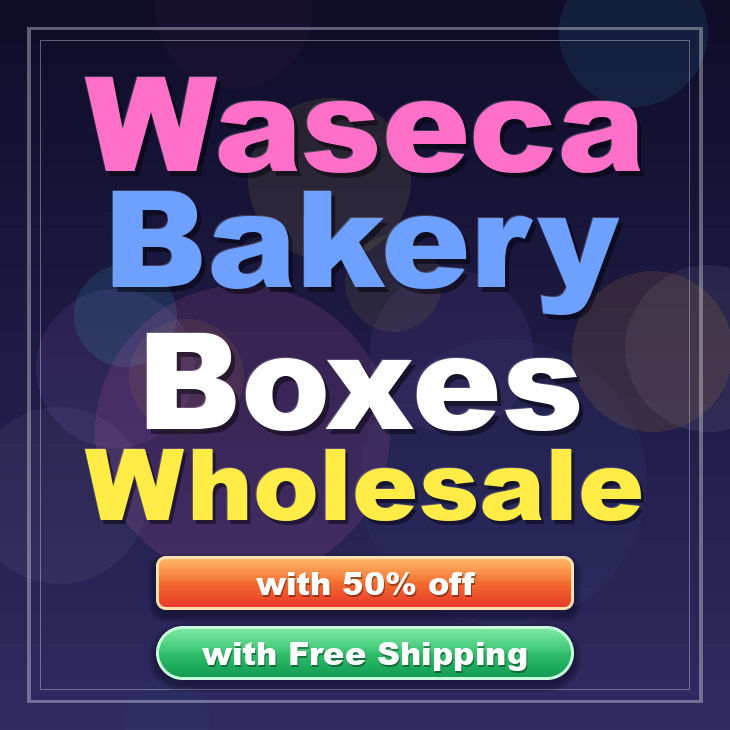 Waseca bakery boxes