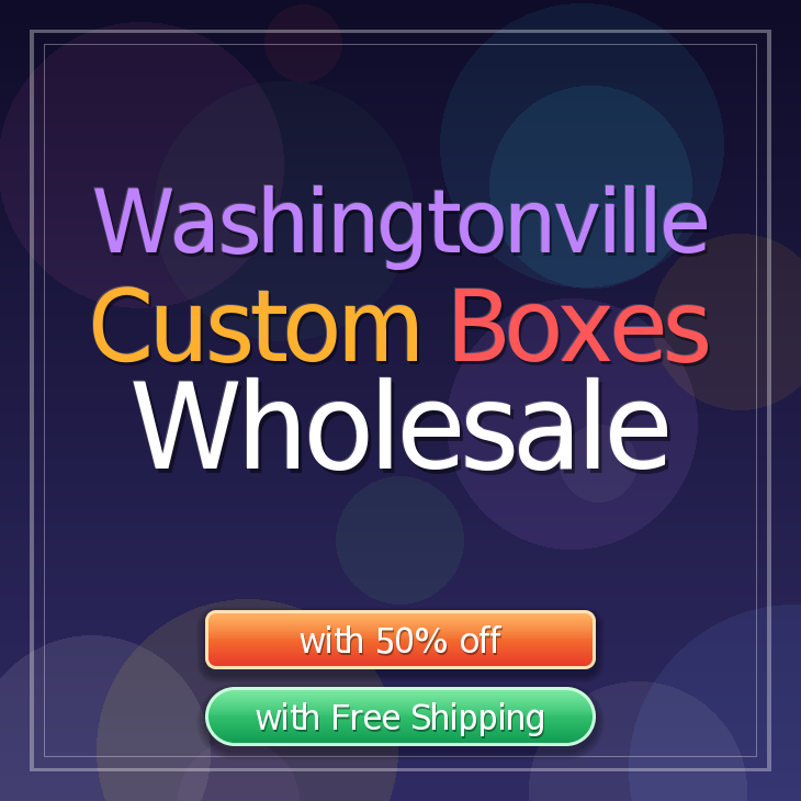 Washingtonville custom boxes