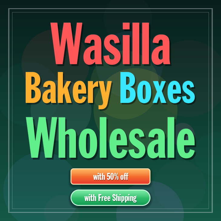 Wasilla bakery boxes