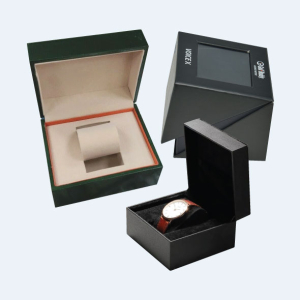 Personalized Watch Gift Box Packaging