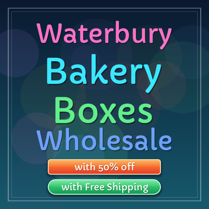 Waterbury bakery boxes