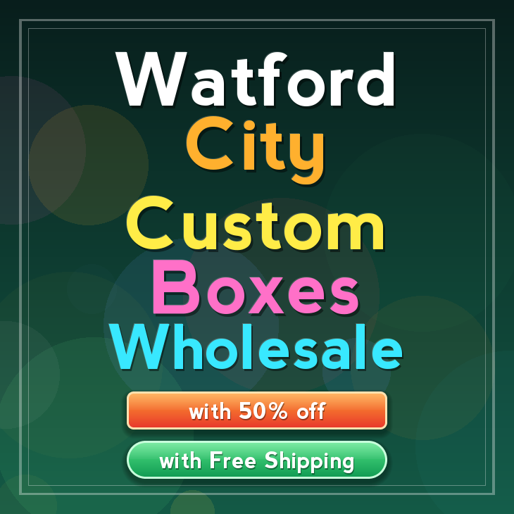Watford City custom boxes