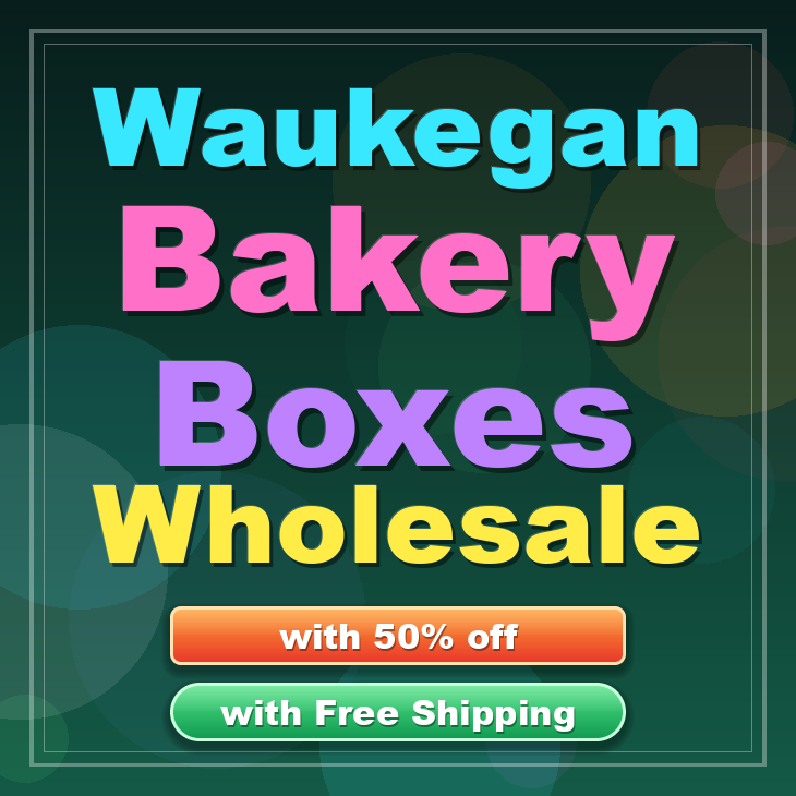 Waukegan bakery boxes