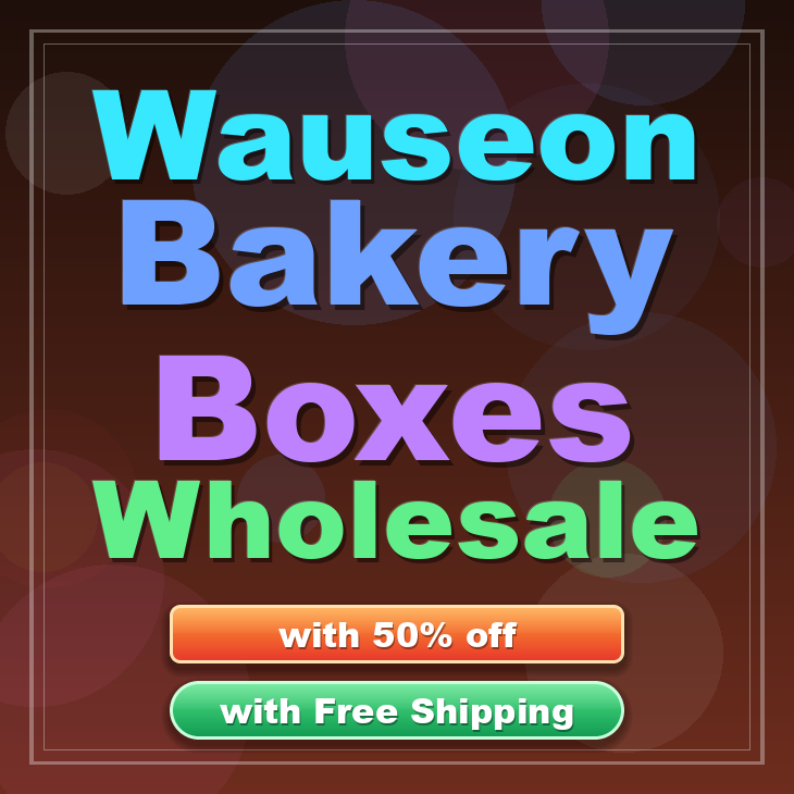 Wauseon bakery boxes