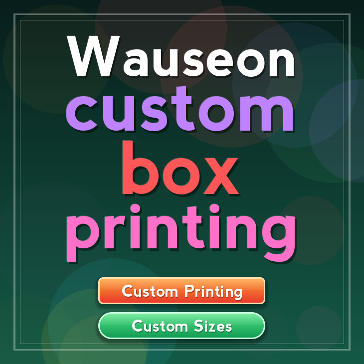 Wauseon custom box printing
