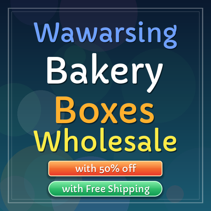 Wawarsing bakery boxes