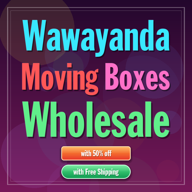 Wawayanda moving boxes