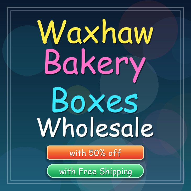 Waxhaw bakery boxes