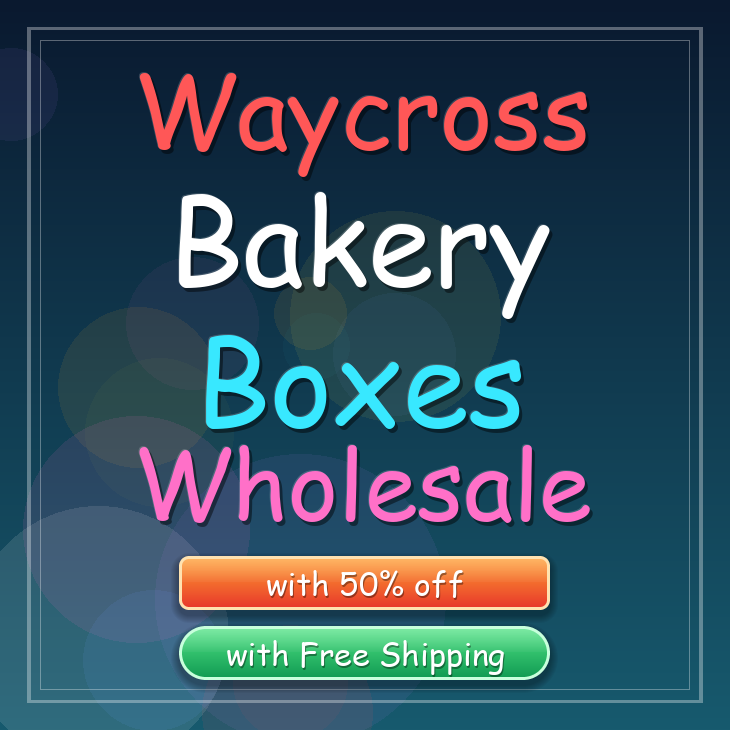 Waycross bakery boxes