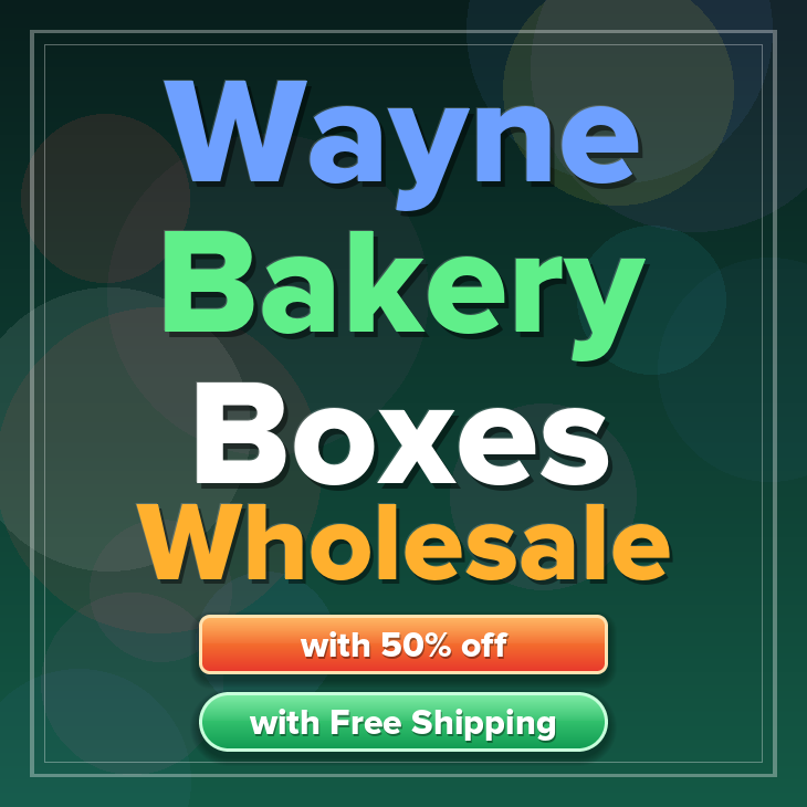 Wayne bakery boxes