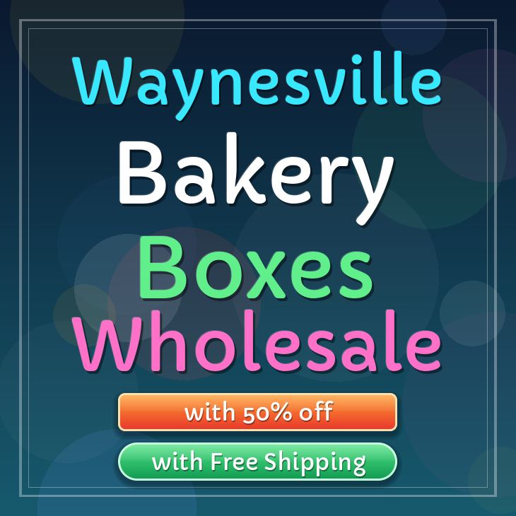 Waynesville bakery boxes