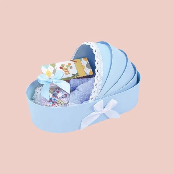 Wedding cookie boxes packaging