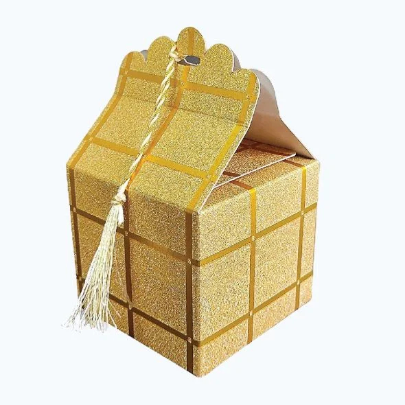 wedding cookie boxes