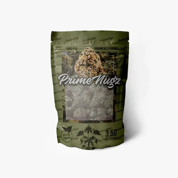weed mylar bags