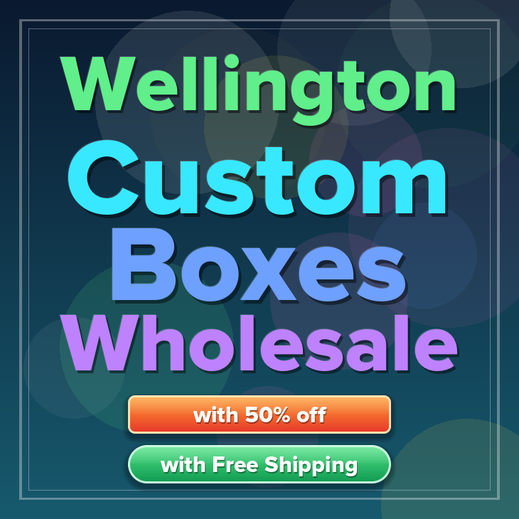 Wellington custom boxes