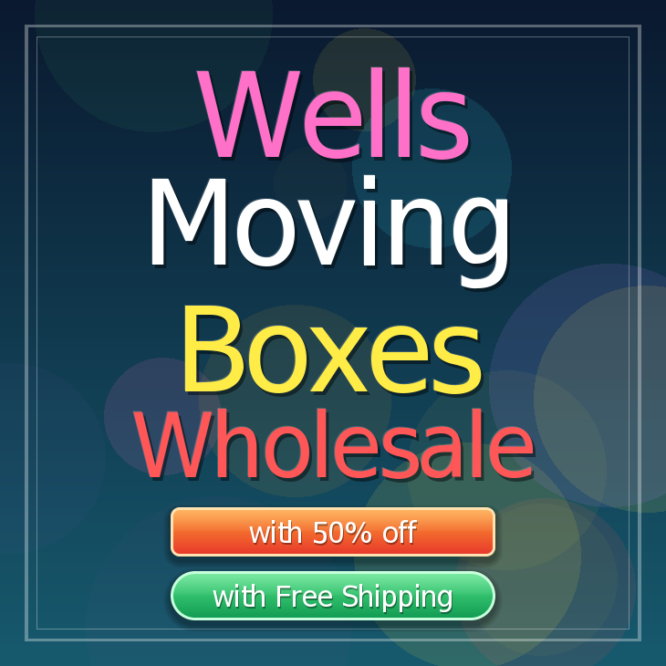 Wells moving boxes