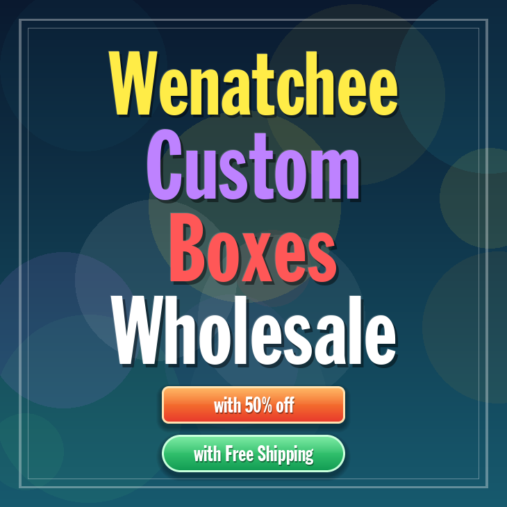 Wenatchee custom boxes