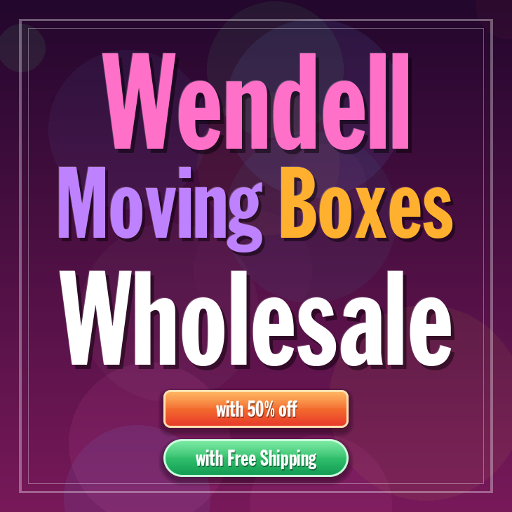 Wendell moving boxes
