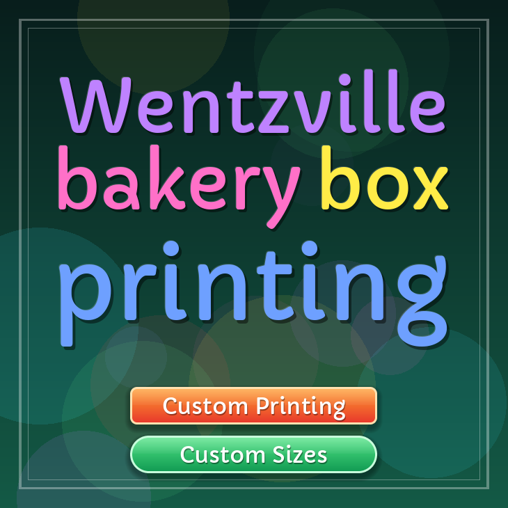 Wentzville bakery box printing