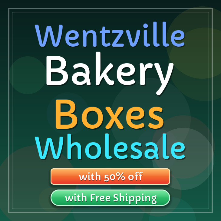 Wentzville bakery boxes