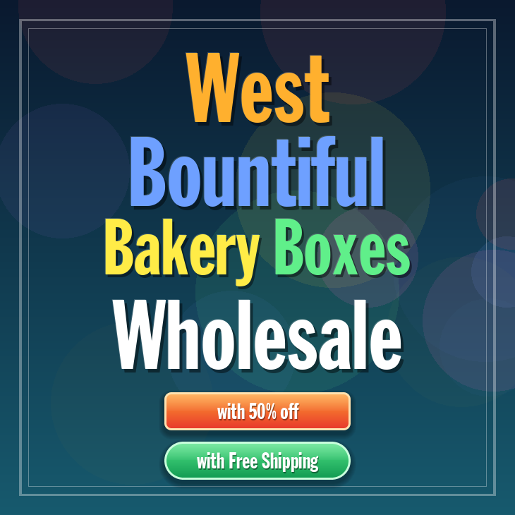 West Bountiful bakery boxes