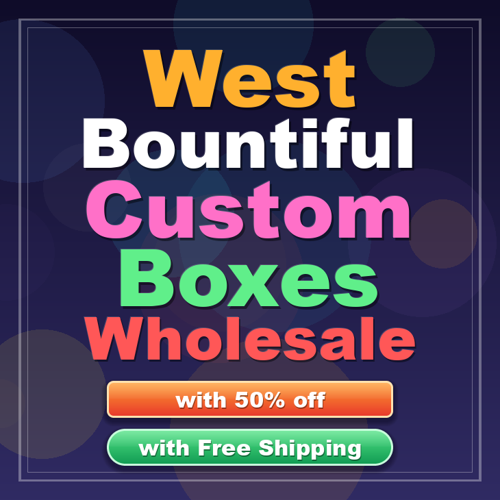 West Bountiful custom boxes