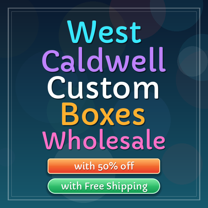 West Caldwell custom boxes