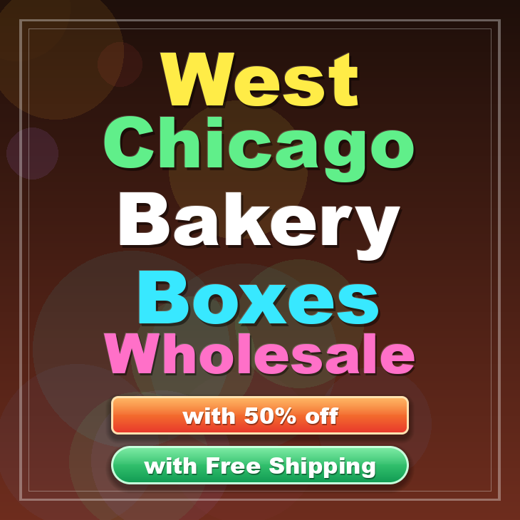 West Chicago bakery boxes