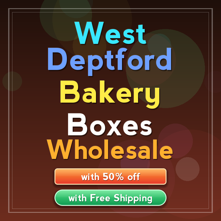 West Deptford bakery boxes