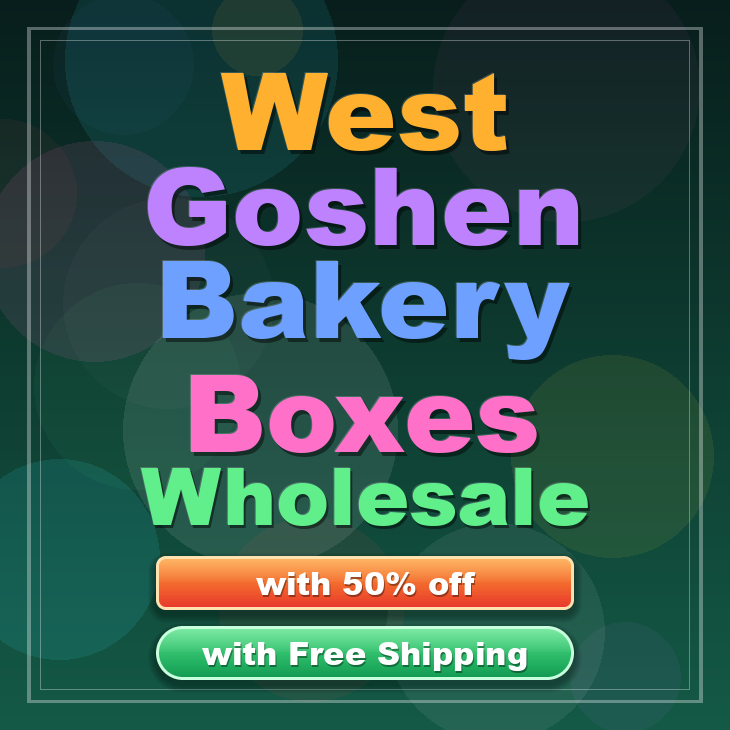 West Goshen bakery boxes