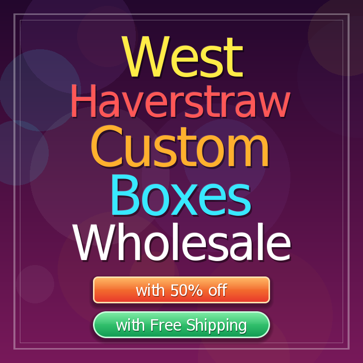 West Haverstraw custom boxes