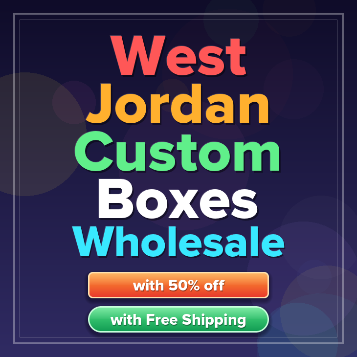 West Jordan custom boxes
