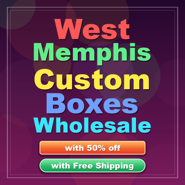 West Memphis custom boxes