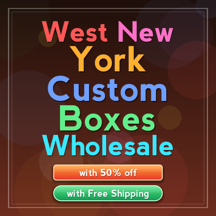 West New York custom boxes