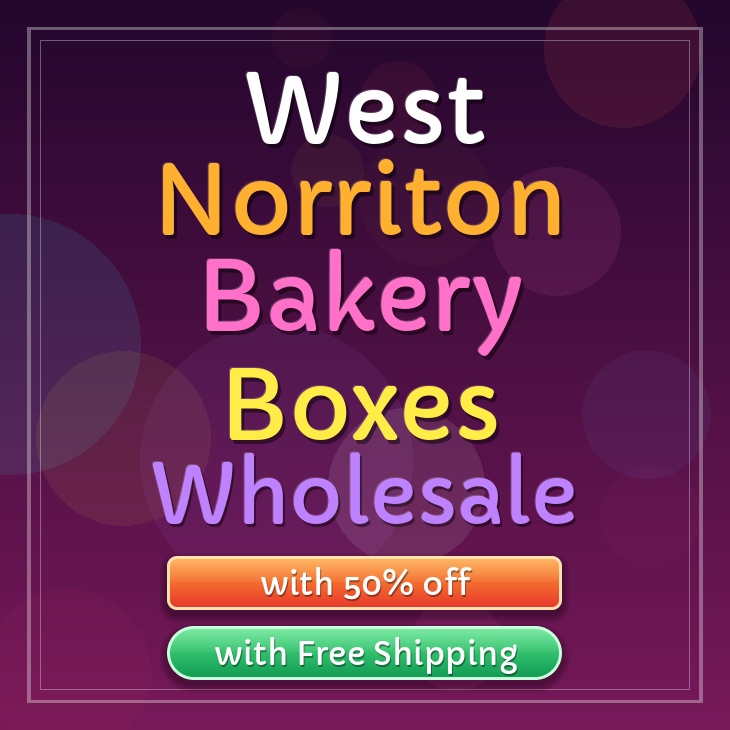 West Norriton bakery boxes