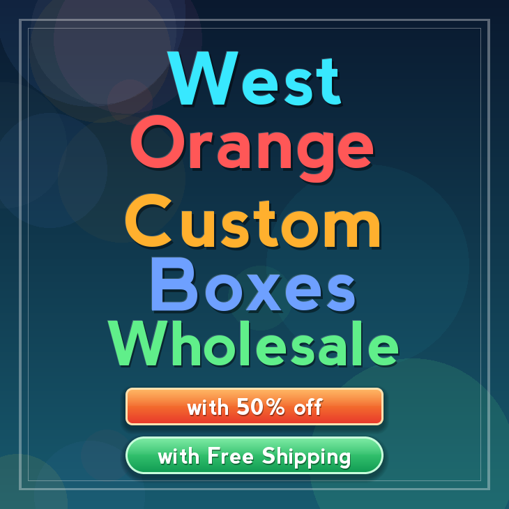 West Orange custom boxes