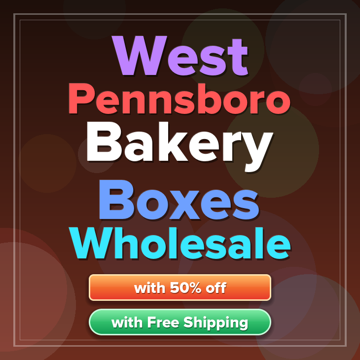 West Pennsboro bakery boxes