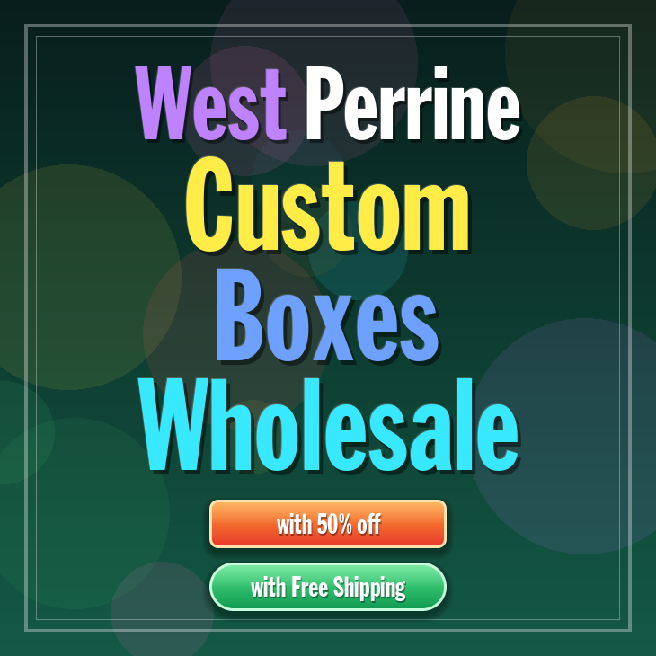 West Perrine custom boxes