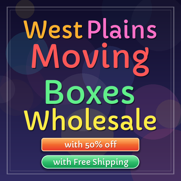 West Plains moving boxes
