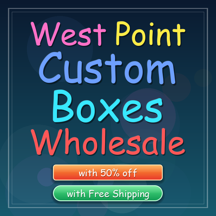 West Point custom boxes