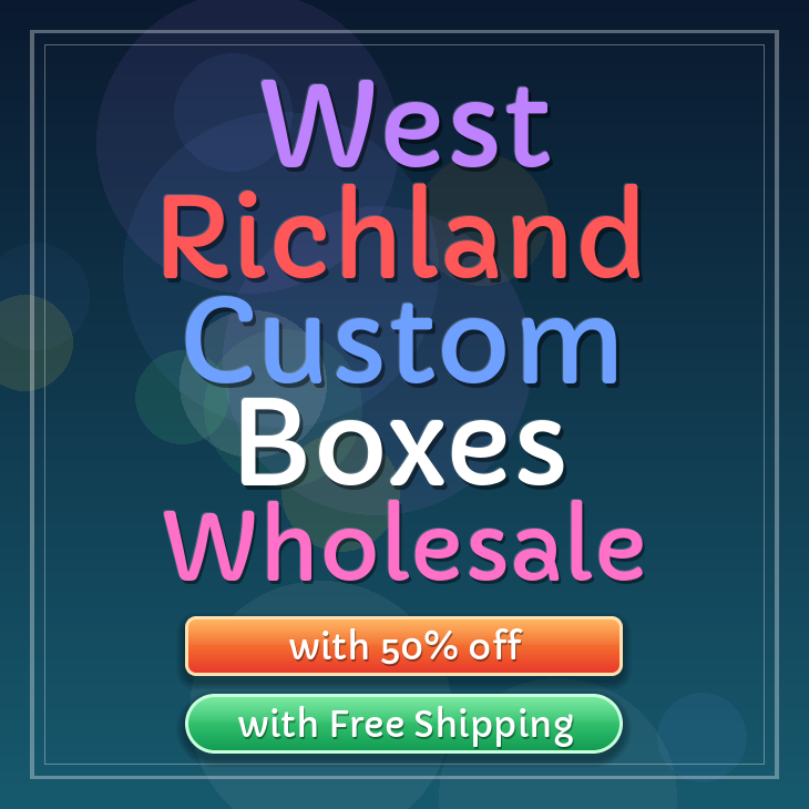 West Richland custom boxes